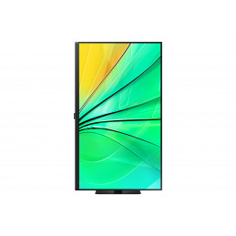Samsung S60D tietokoneen litteä näyttö 81,3 cm (32") 2560 x 1440 pikseliä Quad HD LCD Musta