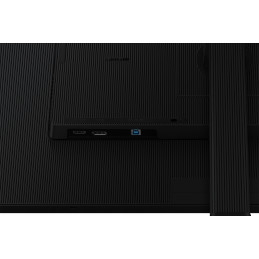 Samsung S60D tietokoneen litteä näyttö 81,3 cm (32") 2560 x 1440 pikseliä Quad HD LCD Musta