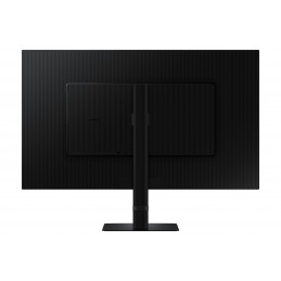 Samsung S60D tietokoneen litteä näyttö 81,3 cm (32") 2560 x 1440 pikseliä Quad HD LCD Musta