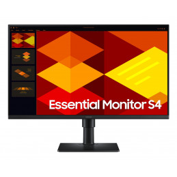 Samsung S40GD tietokoneen litteä näyttö 68,6 cm (27") 1920 x 1080 pikseliä Full HD LCD Musta