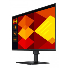 Samsung S40GD tietokoneen litteä näyttö 68,6 cm (27") 1920 x 1080 pikseliä Full HD LCD Musta