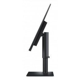 Samsung S40GD tietokoneen litteä näyttö 68,6 cm (27") 1920 x 1080 pikseliä Full HD LCD Musta