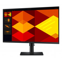 Samsung S40GD tietokoneen litteä näyttö 68,6 cm (27") 1920 x 1080 pikseliä Full HD LCD Musta