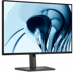 DELL Pro P P2426 tietokoneen litteä näyttö 61 cm (24") 1920 x 1200 pikseliä WUXGA LCD Musta