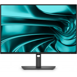 DELL Pro P P2426E tietokoneen litteä näyttö 61,2 cm (24.1") 1920 x 1200 pikseliä WUXGA LCD Musta