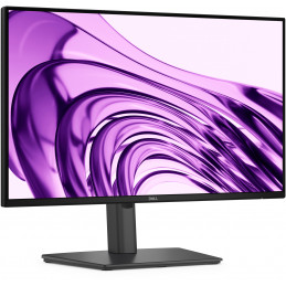 DELL Pro P P2226H tietokoneen litteä näyttö 54,6 cm (21.5") 1920 x 1080 pikseliä Full HD LCD Harmaa