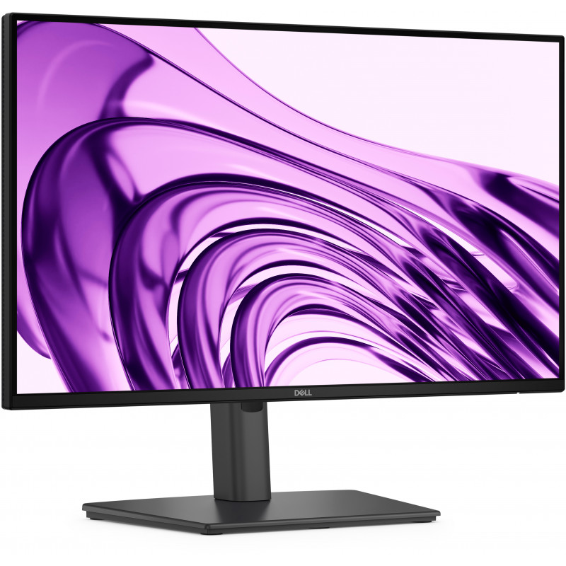 DELL Pro P P2226H tietokoneen litteä näyttö 54,6 cm (21.5") 1920 x 1080 pikseliä Full HD LCD Harmaa