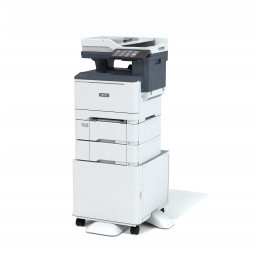 Xerox VersaLink C415, A4, 40 sivua min, 2-puolinen kopiointi-tulostus-skannaus-faksi, PS3, PCL5e 6, 2 paperialustaa, 251 arkkia