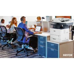 Xerox VersaLink B625, A4, 61 sivua min, 2-puolinen kopiointi-tulostus-skannaus-faksi, PS3, PCL5e 6, 2 paperialustaa, 650 arkkia