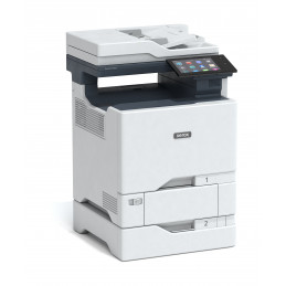 Xerox VersaLink C625, A4, 50 sivua min, 2-puolinen kopiointi-tulostus-skannaus-faksi, PS3, PCL5e 6, 2 paperialustaa, 650 arkkia