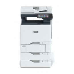 Xerox VersaLink C625, A4, 50 sivua min, 2-puolinen kopiointi-tulostus-skannaus-faksi, PS3, PCL5e 6, 2 paperialustaa, 650 arkkia