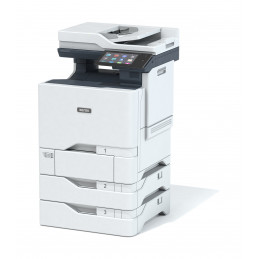 Xerox VersaLink C625, A4, 50 sivua min, 2-puolinen kopiointi-tulostus-skannaus-faksi, PS3, PCL5e 6, 2 paperialustaa, 650 arkkia