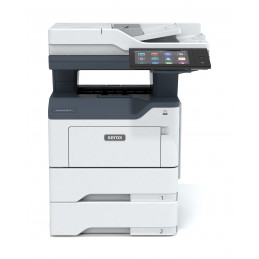 Xerox VersaLink B415, A4, 47 sivua min, 2-puolinen kopiointi-tulostus-skannaus-faksi, PS3, PCL5e 6, 2 paperialustaa, 650 arkkia