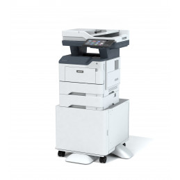 Xerox VersaLink B415, A4, 47 sivua min, 2-puolinen kopiointi-tulostus-skannaus-faksi, PS3, PCL5e 6, 2 paperialustaa, 650 arkkia