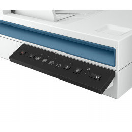 HP ScanJet Pro 2600 f1 Tasoskanneri 1200 x 1200 DPI A4 Valkoinen