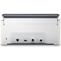 HP Scanjet Pro N4000 snw1 Sheet-feed Scanner Arkkisyöttöskanneri 600 x 600 DPI A4 Musta, Valkoinen