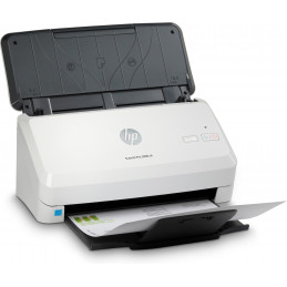 HP Scanjet Pro 3000 s4 Arkkisyöttöskanneri 600 x 600 DPI A4 Musta, Valkoinen