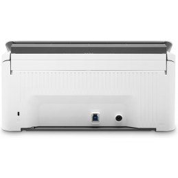 HP Scanjet Pro 2000 s2 Sheet-feed Scanner Arkkisyöttöskanneri 600 x 600 DPI A4 Musta, Valkoinen