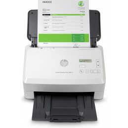 HP Scanjet Enterprise Flow 5000 s5 Arkkisyöttöskanneri 600 x 600 DPI A4 Valkoinen