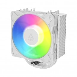 ARCTIC Freezer 36-S A-RGB Suoritin Ilmanjäähdytin 12 cm Valkoinen 1 kpl