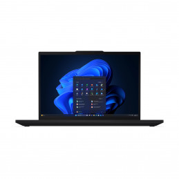 Lenovo ThinkPad T16 Gen 4 (Intel) Copilot+ PC Intel Core Ultra 7 258V Kannettava tietokone 40,6 cm (16") WUXGA 32 GB