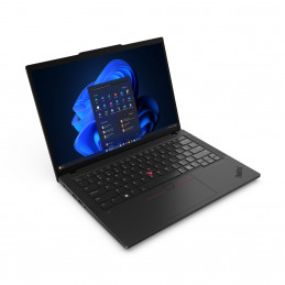Lenovo ThinkPad T14 Gen 6 (Intel) Copilot+ PC Intel Core Ultra 7 258V Kannettava tietokone 35,6 cm (14") WUXGA 32 GB