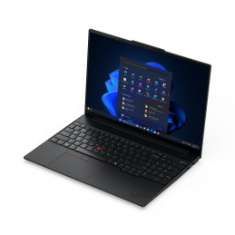 Lenovo ThinkPad E16 Gen 3 (Intel) Copilot+ PC Intel Core Ultra 5 228V Kannettava tietokone 40,6 cm (16") WUXGA 32 GB