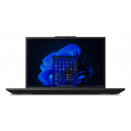 Lenovo ThinkPad P16s Gen 3 (Intel) Intel Core Ultra 7 155H Mobiilityöasema 40,6 cm (16") WUXGA 32 GB DDR5-SDRAM 1 TB SSD NVIDIA
