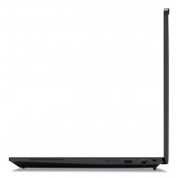 Lenovo ThinkPad P16s Gen 3 (Intel) Intel Core Ultra 7 155H Mobiilityöasema 40,6 cm (16") WUXGA 32 GB DDR5-SDRAM 1 TB SSD NVIDIA