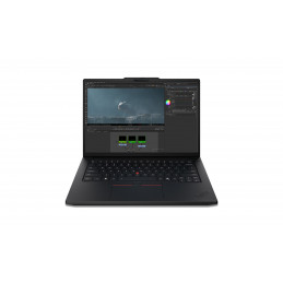 Lenovo ThinkPad P14s Gen 7 (Intel) Intel Core Ultra 7 356H Mobiilityöasema 36,8 cm (14.5") WUXGA 16 GB LPDDR5x-SDRAM 512 GB SSD