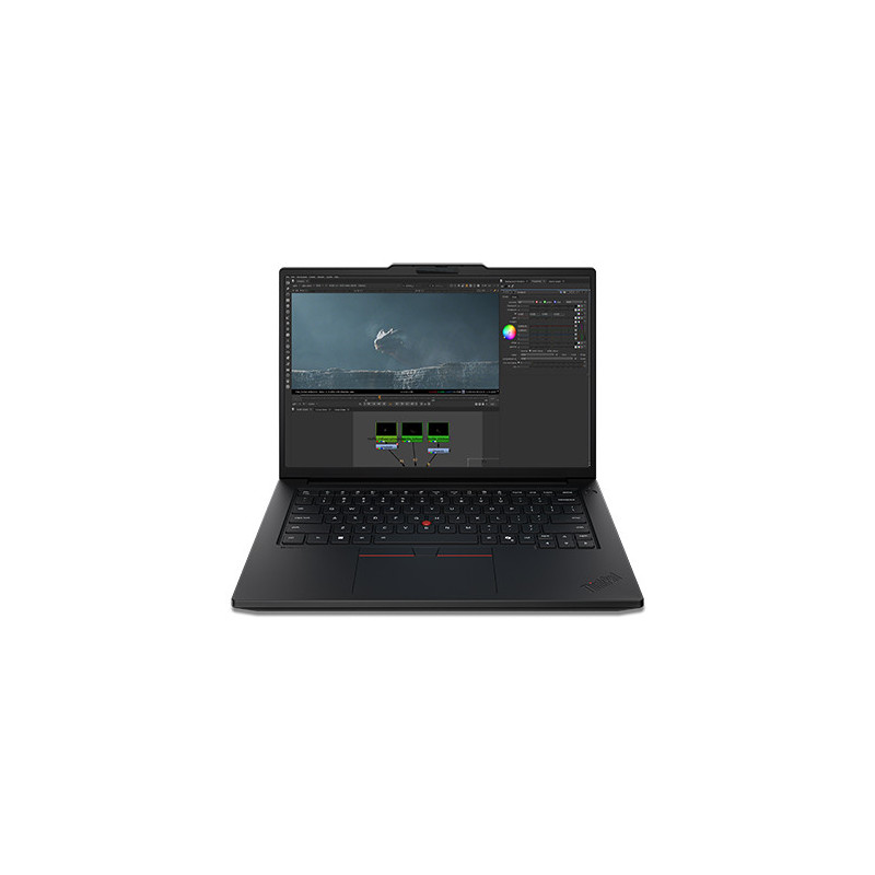 Lenovo ThinkPad P14s Gen 7 (Intel) Intel Core Ultra 7 356H Mobiilityöasema 36,8 cm (14.5") WUXGA 32 GB LPDDR5x-SDRAM 1 TB SSD