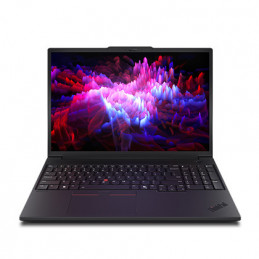 Lenovo ThinkPad P16v Gen 3 (Intel) Intel Core Ultra 7 255H Mobiilityöasema 40,6 cm (16") WUXGA 64 GB DDR5-SDRAM 1 TB SSD NVIDIA