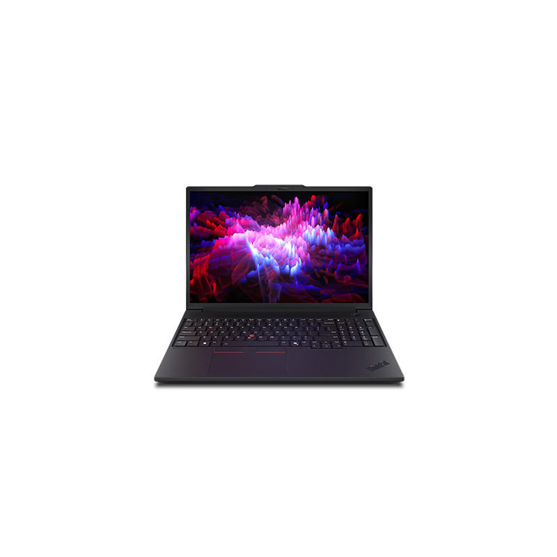 Lenovo ThinkPad P16v Gen 3 (Intel) Intel Core Ultra 7 255H Mobiilityöasema 40,6 cm (16") WUXGA 64 GB DDR5-SDRAM 1 TB SSD NVIDIA