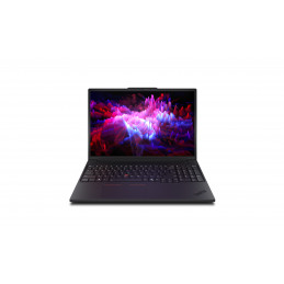 Lenovo ThinkPad P16v Gen 3 (Intel) Intel Core Ultra 7 255H Mobiilityöasema 40,6 cm (16") WUXGA 64 GB DDR5-SDRAM 1 TB SSD NVIDIA