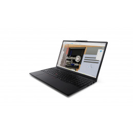 Lenovo ThinkPad P16v Gen 3 (Intel) Intel Core Ultra 7 255H Mobiilityöasema 40,6 cm (16") WUXGA 64 GB DDR5-SDRAM 1 TB SSD NVIDIA