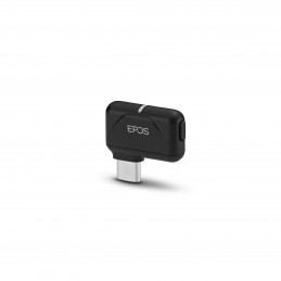 EPOS ADAPT 660 USB-C Kuulokkeet Langallinen & langaton Pääpanta Business Everyday USB Type-C Bluetooth Musta