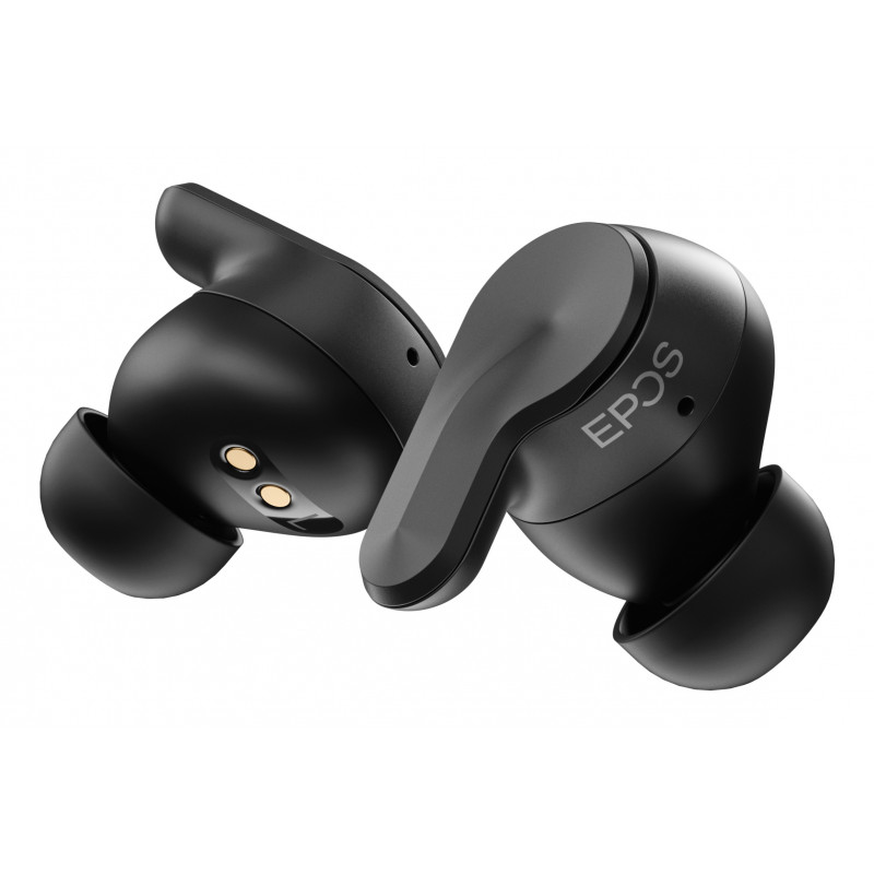 EPOS ADAPT E1 Kuulokkeet True Wireless Stereo (TWS) In-ear Business Everyday Bluetooth Musta
