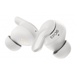 EPOS ADAPT E1 Kuulokkeet True Wireless Stereo (TWS) In-ear Business Everyday Bluetooth Valkoinen