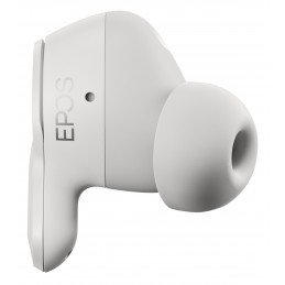 EPOS ADAPT E1 Kuulokkeet True Wireless Stereo (TWS) In-ear Business Everyday Bluetooth Valkoinen