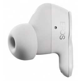 EPOS ADAPT E1 Kuulokkeet True Wireless Stereo (TWS) In-ear Business Everyday Bluetooth Valkoinen