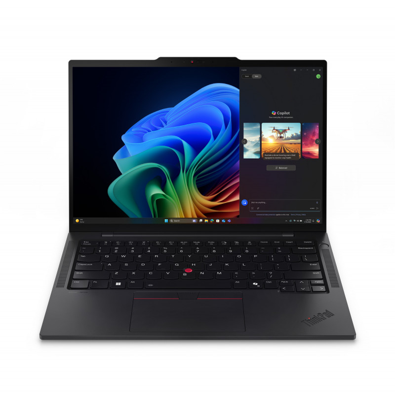 Lenovo ThinkPad T14s Gen 6 (Intel) Copilot+ PC Intel Core Ultra 5 228V Kannettava tietokone 35,6 cm (14") WUXGA 32 GB