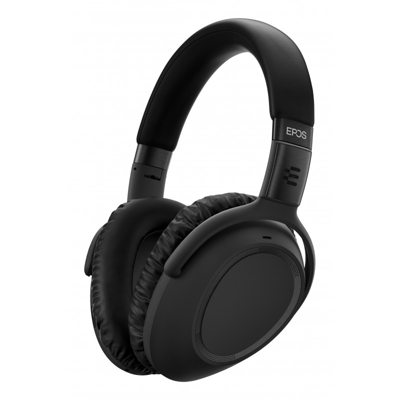 EPOS ADAPT 660 USB-A Kuulokkeet Langallinen & langaton Pääpanta Musiikki Päivittäin Bluetooth Musta