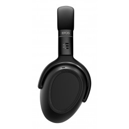 EPOS ADAPT 660 USB-A Kuulokkeet Langallinen & langaton Pääpanta Musiikki Päivittäin Bluetooth Musta