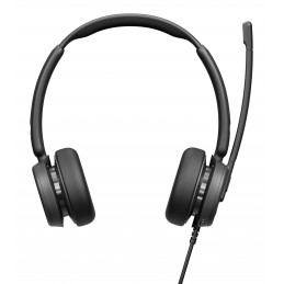 EPOS IMPACT 460T Kuulokkeet Langallinen Pääpanta Puhelut Musiikki USB Type-C Musta