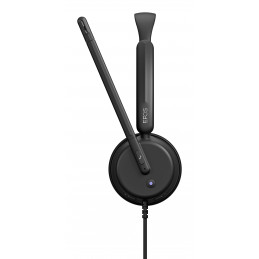 EPOS IMPACT 460T Kuulokkeet Langallinen Pääpanta Puhelut Musiikki USB Type-C Musta