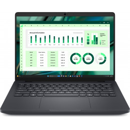 DELL Pro Max 14 MC14250 Intel Core Ultra 7 265H Mobiilityöasema 35,6 cm (14") Full HD+ 32 GB LPDDR5x-SDRAM 1 TB SSD NVIDIA RTX