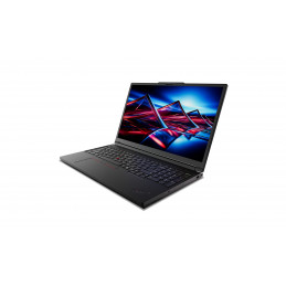Lenovo ThinkPad P16 Gen 3 Intel Core Ultra 7 255HX Mobiilityöasema 40,6 cm (16") WUXGA 64 GB DDR5-SDRAM 1 TB SSD NVIDIA RTX PRO