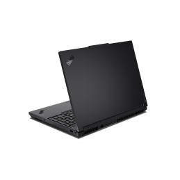 Lenovo ThinkPad P16 Gen 3 Intel Core Ultra 7 255HX Mobiilityöasema 40,6 cm (16") WUXGA 64 GB DDR5-SDRAM 1 TB SSD NVIDIA RTX PRO
