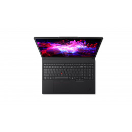 Lenovo ThinkPad P16 Gen 3 Intel Core Ultra 7 255HX Mobiilityöasema 40,6 cm (16") WUXGA 64 GB DDR5-SDRAM 1 TB SSD NVIDIA RTX PRO