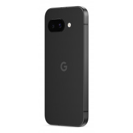 Google Pixel 9a 16 cm (6.3") Kaksois-SIM Android 15 5G USB Type-C 8 GB 128 GB 5100 mAh Musta